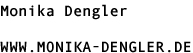 Monika Dengler